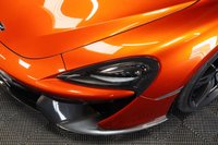 USED 2019 19 MCLAREN 570S 3.8 V8 SSG 2d 562 BHP VOLCANO ORANGE, MCLAREN WARRANTY TO JUNE 2024, MCLAREN SERVICE HISTORY, PPF, VEHICLE LIFT, SECURITY PACK, MEMORY SEATS, SPORTS EXHAUST,