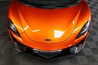 USED 2019 19 MCLAREN 570S 3.8 V8 SSG 2d 562 BHP VOLCANO ORANGE, MCLAREN WARRANTY TO JUNE 2024, MCLAREN SERVICE HISTORY, PPF, VEHICLE LIFT, SECURITY PACK, MEMORY SEATS, SPORTS EXHAUST,