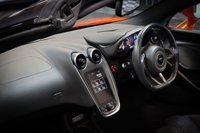 USED 2019 19 MCLAREN 570S 3.8 V8 SSG 2d 562 BHP VOLCANO ORANGE, MCLAREN WARRANTY TO JUNE 2024, MCLAREN SERVICE HISTORY, PPF, VEHICLE LIFT, SECURITY PACK, MEMORY SEATS, SPORTS EXHAUST,