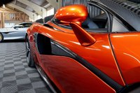 USED 2019 19 MCLAREN 570S 3.8 V8 SSG 2d 562 BHP VOLCANO ORANGE, MCLAREN WARRANTY TO JUNE 2024, MCLAREN SERVICE HISTORY, PPF, VEHICLE LIFT, SECURITY PACK, MEMORY SEATS, SPORTS EXHAUST,