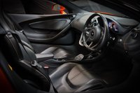 USED 2019 19 MCLAREN 570S 3.8 V8 SSG 2d 562 BHP VOLCANO ORANGE, MCLAREN WARRANTY TO JUNE 2024, MCLAREN SERVICE HISTORY, PPF, VEHICLE LIFT, SECURITY PACK, MEMORY SEATS, SPORTS EXHAUST,