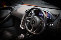 USED 2019 19 MCLAREN 570S 3.8 V8 SSG 2d 562 BHP VOLCANO ORANGE, MCLAREN WARRANTY TO JUNE 2024, MCLAREN SERVICE HISTORY, PPF, VEHICLE LIFT, SECURITY PACK, MEMORY SEATS, SPORTS EXHAUST,