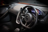 USED 2019 19 MCLAREN 570S 3.8 V8 SSG 2d 562 BHP VOLCANO ORANGE, MCLAREN WARRANTY TO JUNE 2024, MCLAREN SERVICE HISTORY, PPF, VEHICLE LIFT, SECURITY PACK, MEMORY SEATS, SPORTS EXHAUST,