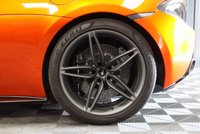 USED 2019 19 MCLAREN 570S 3.8 V8 SSG 2d 562 BHP VOLCANO ORANGE, MCLAREN WARRANTY TO JUNE 2024, MCLAREN SERVICE HISTORY, PPF, VEHICLE LIFT, SECURITY PACK, MEMORY SEATS, SPORTS EXHAUST,