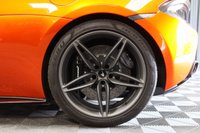 USED 2019 19 MCLAREN 570S 3.8 V8 SSG 2d 562 BHP VOLCANO ORANGE, MCLAREN WARRANTY TO JUNE 2024, MCLAREN SERVICE HISTORY, PPF, VEHICLE LIFT, SECURITY PACK, MEMORY SEATS, SPORTS EXHAUST,