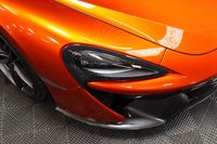 USED 2019 19 MCLAREN 570S 3.8 V8 SSG 2d 562 BHP VOLCANO ORANGE, MCLAREN WARRANTY TO JUNE 2024, MCLAREN SERVICE HISTORY, PPF, VEHICLE LIFT, SECURITY PACK, MEMORY SEATS, SPORTS EXHAUST,