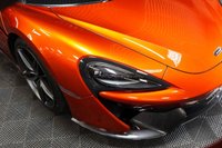 USED 2019 19 MCLAREN 570S 3.8 V8 SSG 2d 562 BHP VOLCANO ORANGE, MCLAREN WARRANTY TO JUNE 2024, MCLAREN SERVICE HISTORY, PPF, VEHICLE LIFT, SECURITY PACK, MEMORY SEATS, SPORTS EXHAUST,