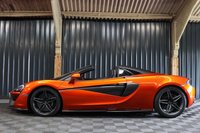 USED 2019 19 MCLAREN 570S 3.8 V8 SSG 2d 562 BHP VOLCANO ORANGE, MCLAREN WARRANTY TO JUNE 2024, MCLAREN SERVICE HISTORY, PPF, VEHICLE LIFT, SECURITY PACK, MEMORY SEATS, SPORTS EXHAUST,