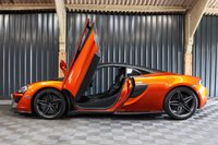 USED 2019 19 MCLAREN 570S 3.8 V8 SSG 2d 562 BHP VOLCANO ORANGE, MCLAREN WARRANTY TO JUNE 2024, MCLAREN SERVICE HISTORY, PPF, VEHICLE LIFT, SECURITY PACK, MEMORY SEATS, SPORTS EXHAUST,