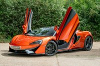 USED 2019 19 MCLAREN 570S 3.8 V8 SSG 2d 562 BHP VOLCANO ORANGE, MCLAREN WARRANTY TO JUNE 2024, MCLAREN SERVICE HISTORY, PPF, VEHICLE LIFT, SECURITY PACK, MEMORY SEATS, SPORTS EXHAUST,