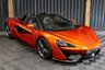 USED 2019 19 MCLAREN 570S 3.8 V8 SSG 2d 562 BHP VOLCANO ORANGE, MCLAREN WARRANTY TO JUNE 2024, MCLAREN SERVICE HISTORY, PPF, VEHICLE LIFT, SECURITY PACK, MEMORY SEATS, SPORTS EXHAUST,