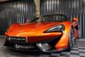 USED 2019 19 MCLAREN 570S 3.8 V8 SSG 2d 562 BHP VOLCANO ORANGE, MCLAREN WARRANTY TO JUNE 2024, MCLAREN SERVICE HISTORY, PPF, VEHICLE LIFT, SECURITY PACK, MEMORY SEATS, SPORTS EXHAUST,