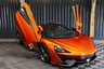 USED 2019 19 MCLAREN 570S 3.8 V8 SSG 2d 562 BHP VOLCANO ORANGE, MCLAREN WARRANTY TO JUNE 2024, MCLAREN SERVICE HISTORY, PPF, VEHICLE LIFT, SECURITY PACK, MEMORY SEATS, SPORTS EXHAUST,