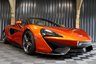 USED 2019 19 MCLAREN 570S 3.8 V8 SSG 2d 562 BHP VOLCANO ORANGE, MCLAREN WARRANTY TO JUNE 2024, MCLAREN SERVICE HISTORY, PPF, VEHICLE LIFT, SECURITY PACK, MEMORY SEATS, SPORTS EXHAUST,