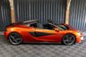 USED 2019 19 MCLAREN 570S 3.8 V8 SSG 2d 562 BHP VOLCANO ORANGE, MCLAREN WARRANTY TO JUNE 2024, MCLAREN SERVICE HISTORY, PPF, VEHICLE LIFT, SECURITY PACK, MEMORY SEATS, SPORTS EXHAUST,