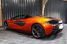 USED 2019 19 MCLAREN 570S 3.8 V8 SSG 2d 562 BHP VOLCANO ORANGE, MCLAREN WARRANTY TO JUNE 2024, MCLAREN SERVICE HISTORY, PPF, VEHICLE LIFT, SECURITY PACK, MEMORY SEATS, SPORTS EXHAUST,