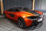 USED 2019 19 MCLAREN 570S 3.8 V8 SSG 2d 562 BHP VOLCANO ORANGE, MCLAREN WARRANTY TO JUNE 2024, MCLAREN SERVICE HISTORY, PPF, VEHICLE LIFT, SECURITY PACK, MEMORY SEATS, SPORTS EXHAUST,