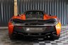 USED 2019 19 MCLAREN 570S 3.8 V8 SSG 2d 562 BHP VOLCANO ORANGE, MCLAREN WARRANTY TO JUNE 2024, MCLAREN SERVICE HISTORY, PPF, VEHICLE LIFT, SECURITY PACK, MEMORY SEATS, SPORTS EXHAUST,