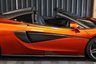 USED 2019 19 MCLAREN 570S 3.8 V8 SSG 2d 562 BHP VOLCANO ORANGE, MCLAREN WARRANTY TO JUNE 2024, MCLAREN SERVICE HISTORY, PPF, VEHICLE LIFT, SECURITY PACK, MEMORY SEATS, SPORTS EXHAUST,