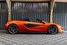 USED 2019 19 MCLAREN 570S 3.8 V8 SSG 2d 562 BHP VOLCANO ORANGE, MCLAREN WARRANTY TO JUNE 2024, MCLAREN SERVICE HISTORY, PPF, VEHICLE LIFT, SECURITY PACK, MEMORY SEATS, SPORTS EXHAUST,
