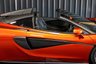 USED 2019 19 MCLAREN 570S 3.8 V8 SSG 2d 562 BHP VOLCANO ORANGE, MCLAREN WARRANTY TO JUNE 2024, MCLAREN SERVICE HISTORY, PPF, VEHICLE LIFT, SECURITY PACK, MEMORY SEATS, SPORTS EXHAUST,