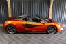 USED 2019 19 MCLAREN 570S 3.8 V8 SSG 2d 562 BHP VOLCANO ORANGE, MCLAREN WARRANTY TO JUNE 2024, MCLAREN SERVICE HISTORY, PPF, VEHICLE LIFT, SECURITY PACK, MEMORY SEATS, SPORTS EXHAUST,