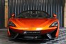 USED 2019 19 MCLAREN 570S 3.8 V8 SSG 2d 562 BHP VOLCANO ORANGE, MCLAREN WARRANTY TO JUNE 2024, MCLAREN SERVICE HISTORY, PPF, VEHICLE LIFT, SECURITY PACK, MEMORY SEATS, SPORTS EXHAUST,