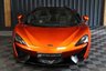 USED 2019 19 MCLAREN 570S 3.8 V8 SSG 2d 562 BHP VOLCANO ORANGE, MCLAREN WARRANTY TO JUNE 2024, MCLAREN SERVICE HISTORY, PPF, VEHICLE LIFT, SECURITY PACK, MEMORY SEATS, SPORTS EXHAUST,