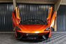 USED 2019 19 MCLAREN 570S 3.8 V8 SSG 2d 562 BHP VOLCANO ORANGE, MCLAREN WARRANTY TO JUNE 2024, MCLAREN SERVICE HISTORY, PPF, VEHICLE LIFT, SECURITY PACK, MEMORY SEATS, SPORTS EXHAUST,