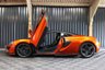 USED 2019 19 MCLAREN 570S 3.8 V8 SSG 2d 562 BHP VOLCANO ORANGE, MCLAREN WARRANTY TO JUNE 2024, MCLAREN SERVICE HISTORY, PPF, VEHICLE LIFT, SECURITY PACK, MEMORY SEATS, SPORTS EXHAUST,