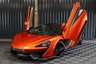 USED 2019 19 MCLAREN 570S 3.8 V8 SSG 2d 562 BHP VOLCANO ORANGE, MCLAREN WARRANTY TO JUNE 2024, MCLAREN SERVICE HISTORY, PPF, VEHICLE LIFT, SECURITY PACK, MEMORY SEATS, SPORTS EXHAUST,