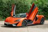 USED 2019 19 MCLAREN 570S 3.8 V8 SSG 2d 562 BHP VOLCANO ORANGE, MCLAREN WARRANTY TO JUNE 2024, MCLAREN SERVICE HISTORY, PPF, VEHICLE LIFT, SECURITY PACK, MEMORY SEATS, SPORTS EXHAUST,