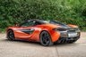 USED 2019 19 MCLAREN 570S 3.8 V8 SSG 2d 562 BHP VOLCANO ORANGE, MCLAREN WARRANTY TO JUNE 2024, MCLAREN SERVICE HISTORY, PPF, VEHICLE LIFT, SECURITY PACK, MEMORY SEATS, SPORTS EXHAUST,