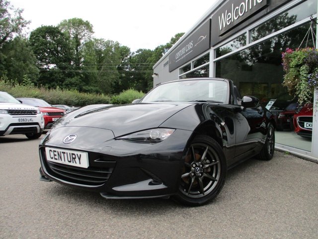 2018 67 Mazda MX-5 1.5 SPORT NAV 2d 130 BHP