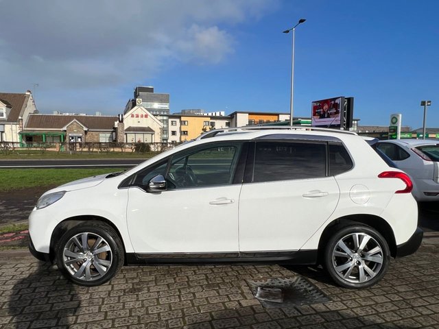 View our PEUGEOT 2008