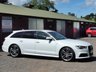 USED 2017 17 AUDI A6 2.0 AVANT TDI ULTRA BLACK EDITION 5d 188 BHP JUST 2 PREVIOUS OWNERS!