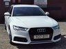 USED 2017 17 AUDI A6 2.0 AVANT TDI ULTRA BLACK EDITION 5d 188 BHP JUST 2 PREVIOUS OWNERS!