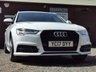 USED 2017 17 AUDI A6 2.0 AVANT TDI ULTRA BLACK EDITION 5d 188 BHP JUST 2 PREVIOUS OWNERS!