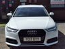 USED 2017 17 AUDI A6 2.0 AVANT TDI ULTRA BLACK EDITION 5d 188 BHP JUST 2 PREVIOUS OWNERS!