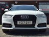 USED 2017 17 AUDI A6 2.0 AVANT TDI ULTRA BLACK EDITION 5d 188 BHP JUST 2 PREVIOUS OWNERS!