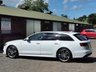 USED 2017 17 AUDI A6 2.0 AVANT TDI ULTRA BLACK EDITION 5d 188 BHP JUST 2 PREVIOUS OWNERS!