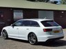 USED 2017 17 AUDI A6 2.0 AVANT TDI ULTRA BLACK EDITION 5d 188 BHP JUST 2 PREVIOUS OWNERS!