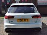 USED 2017 17 AUDI A6 2.0 AVANT TDI ULTRA BLACK EDITION 5d 188 BHP JUST 2 PREVIOUS OWNERS!