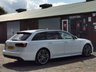 USED 2017 17 AUDI A6 2.0 AVANT TDI ULTRA BLACK EDITION 5d 188 BHP JUST 2 PREVIOUS OWNERS!