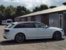 USED 2017 17 AUDI A6 2.0 AVANT TDI ULTRA BLACK EDITION 5d 188 BHP JUST 2 PREVIOUS OWNERS!