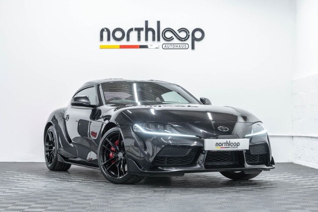 2022 22 Toyota Supra 3.0 PRO 2d 336 BHP