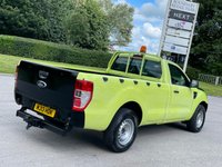 USED 2013 13 FORD RANGER 2.2 XL 4X2 DCB TDCI 4d 148 BHP PART SERVICE HISTORY