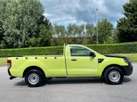 USED 2013 13 FORD RANGER 2.2 XL 4X2 DCB TDCI 4d 148 BHP PART SERVICE HISTORY