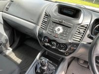 USED 2013 13 FORD RANGER 2.2 XL 4X2 DCB TDCI 4d 148 BHP PART SERVICE HISTORY