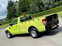 USED 2013 13 FORD RANGER 2.2 XL 4X2 DCB TDCI 4d 148 BHP PART SERVICE HISTORY